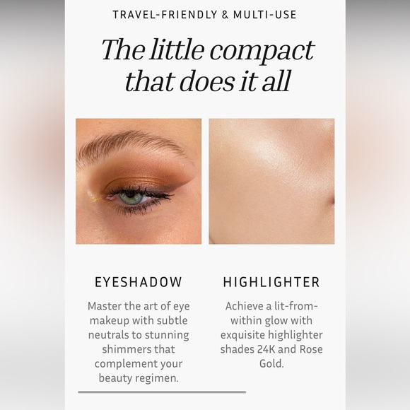 LITHE BEAUTY | Night & Day Palette (Brand New!) 💘✨ - Picture 16 of 16